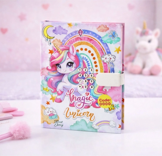 Tugev köide ja võluv disain