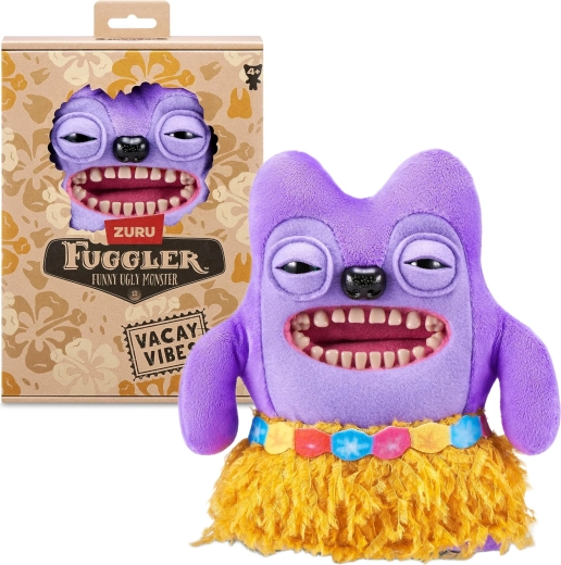 Palusfiguur Fuggler Vacay Vibes Greedy Grinner 22 cm