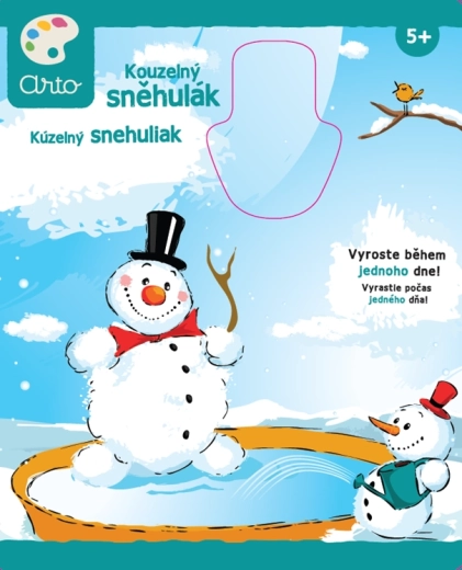 Magical Snowman ARTO