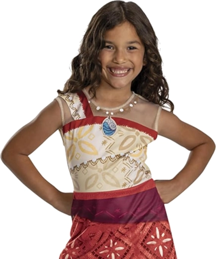 Vaiana kangelannale omane autentne välimus