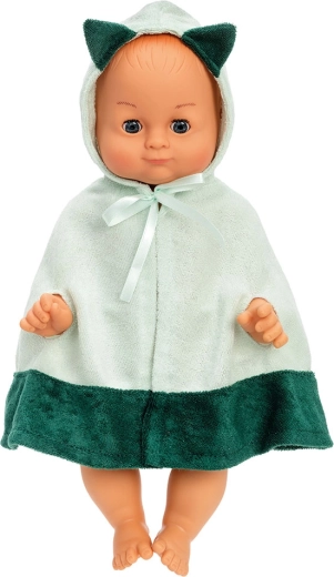 Skrållan David – large bath doll (boy) 36 cm
