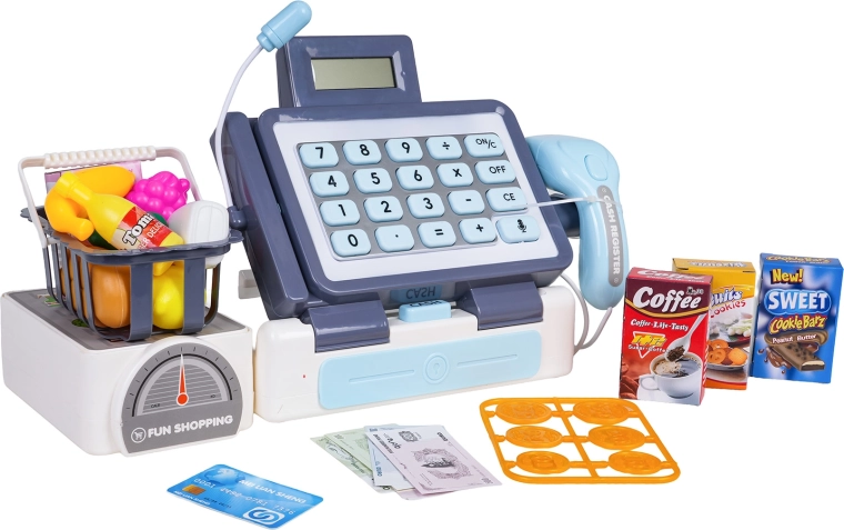 Skanner valguse ja heliga