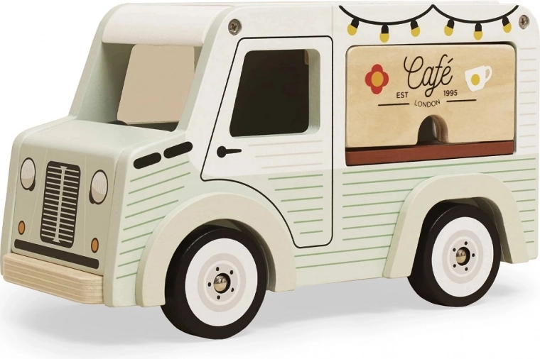 Le Toy Van mobiilne kohvik Street Coffee