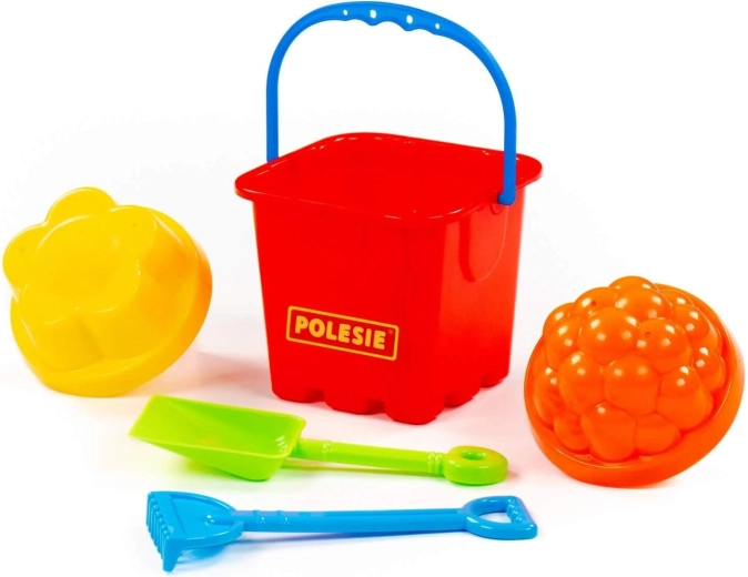 Sand set castle - 1 piece