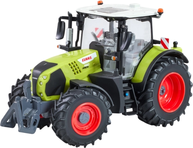 Claas Arioni traktori tõetruud detailid