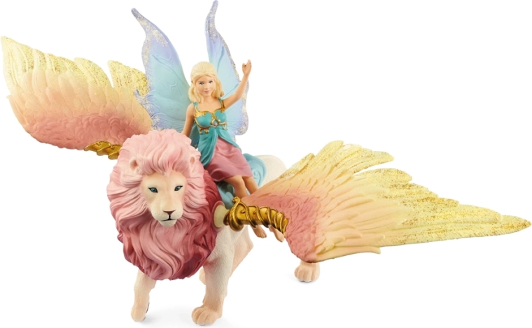 Detailed figure for imaginative play