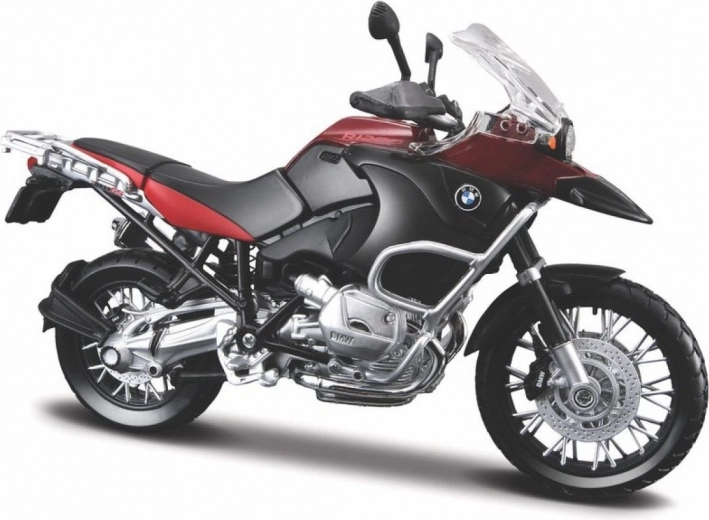 1:12 Motorcycle Model by Maisto – assorted designs