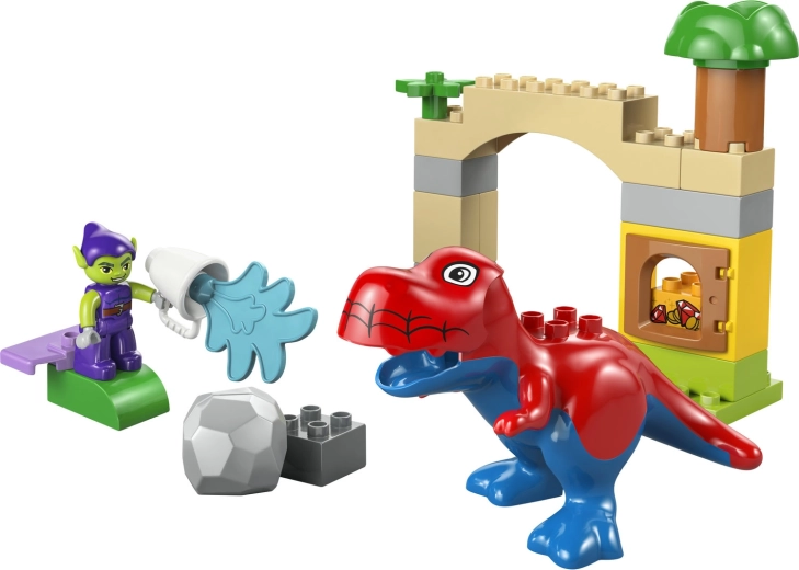 Spidey dinosaurusena