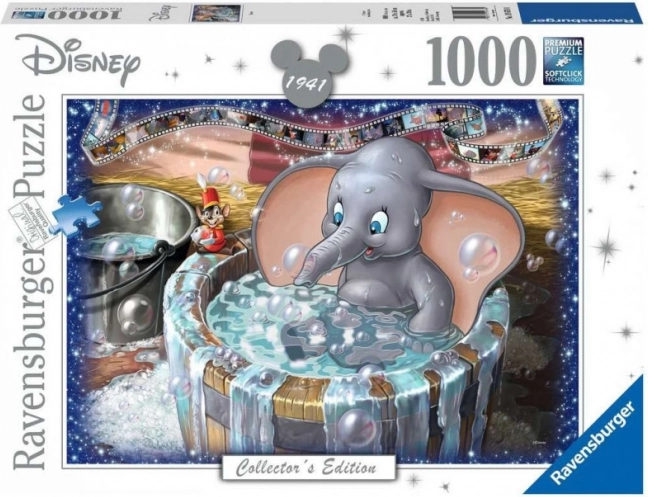 Pusle Ravensburger Dumbo 1000 tükki