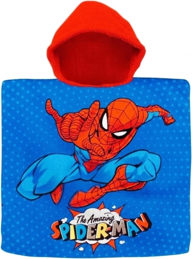 Spidermani pontšo