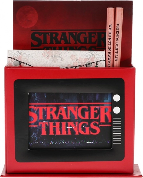 Kirjutuskomplekt Stranger Things