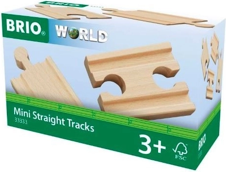 BRIO mini sirged rööpad