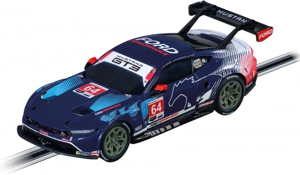 Ikooniline FORD MUSTANG GT3 teie rajal