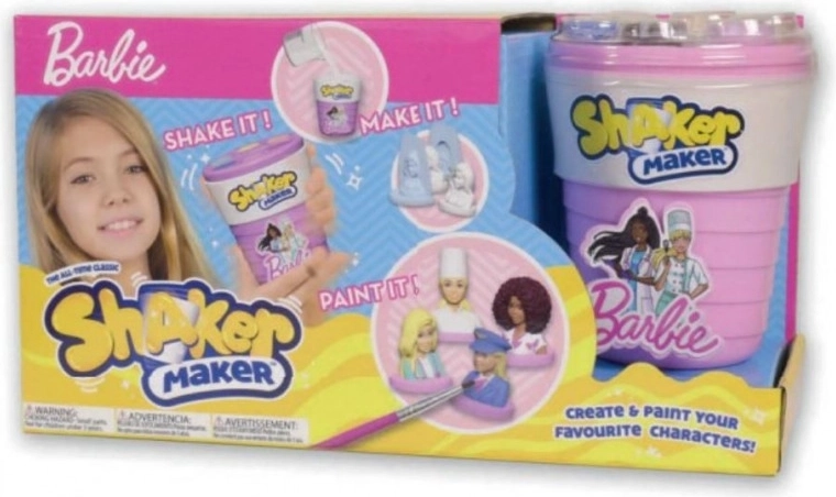 Barbie SHAKER MAKER komplekt
