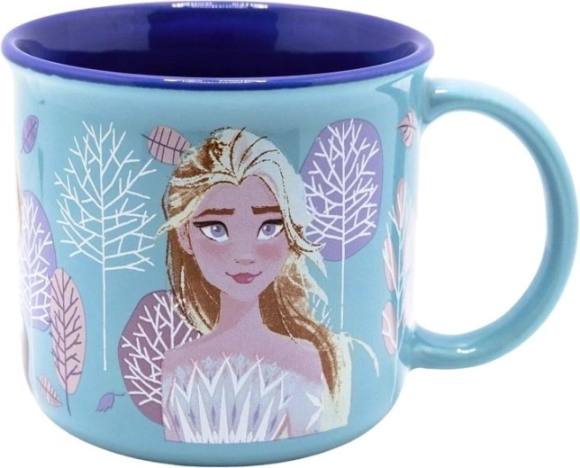 Ceramic Frozen mug in a gift box - 1 piece