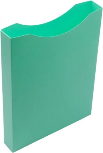 A4 Notebook Box PASTELINI green