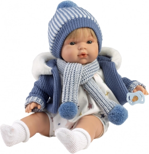 Pehme keha, vinüülist jäsemed