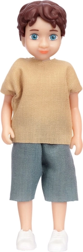 Lundby nukupoiss Charlie nukumajja