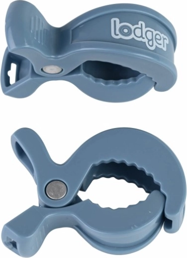 Lodger clips for swaddle blanket swaddle clip ocean - 1 piece