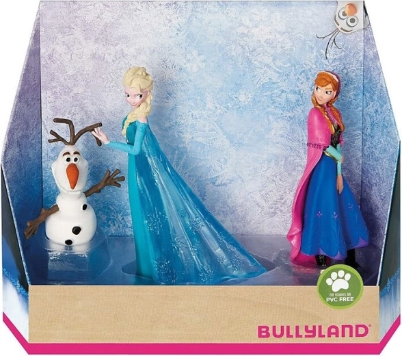 Bullylandi figuuride komplekt „Lumekuningriik”