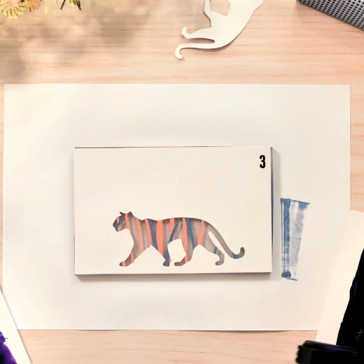 Creative stencils for unique designs