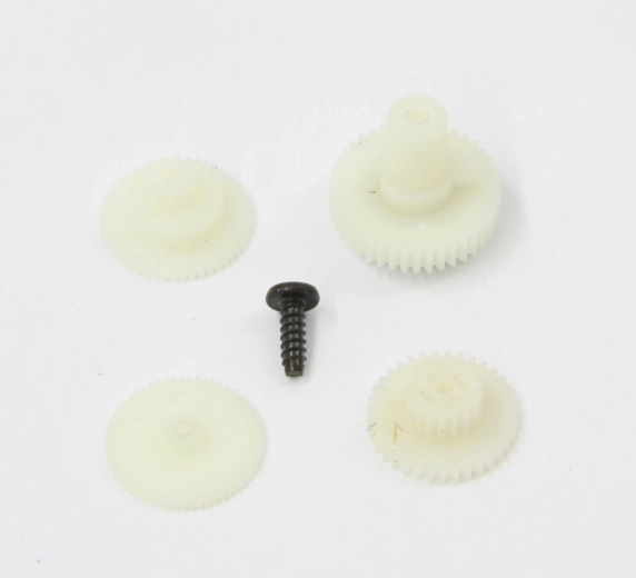 Plastist hammasratas mudelitele HES 188 / Titan RS 222