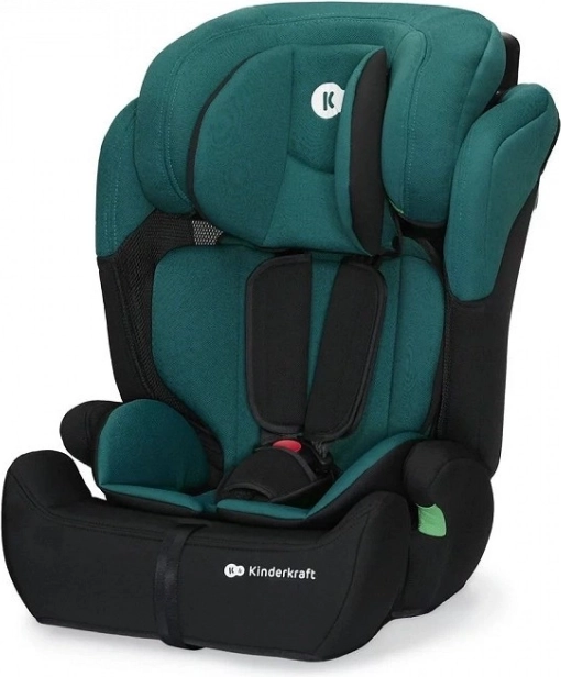 Kinderkraft turvatool Comfort up i-Size – Roheline