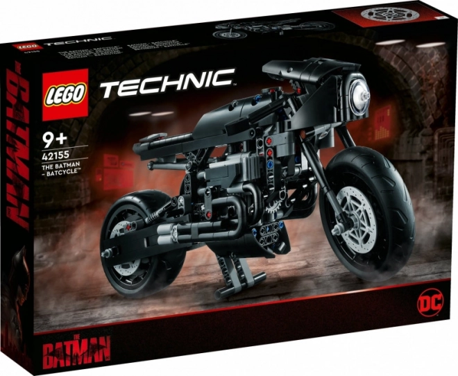 LEGO Technic Batman Batcycle