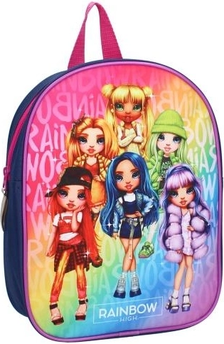 Seljakott Rainbow High – 1 tk