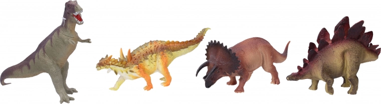 Dinosauruse figuur 18 cm