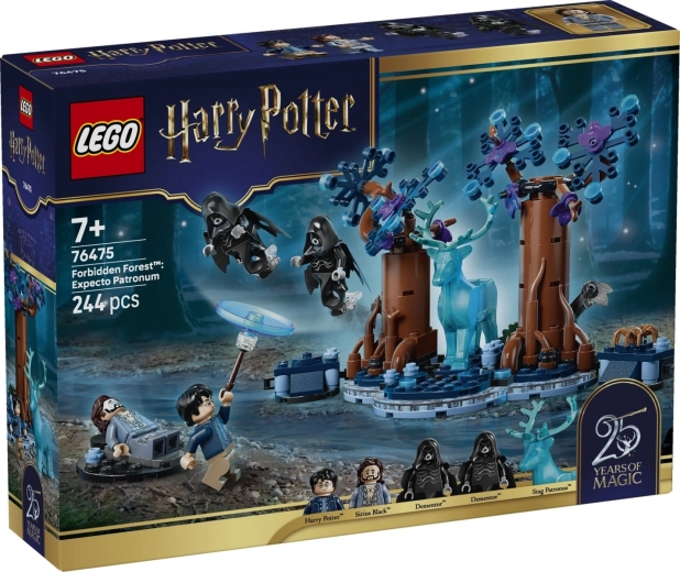 LEGO Harry Potter Keelatud mets: Expecto patronum