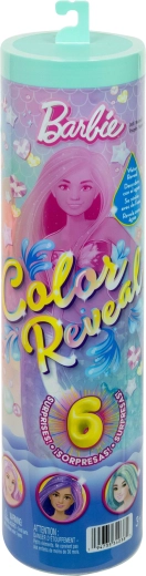 6 üllatust ja maagiline Color Reveal paljastus