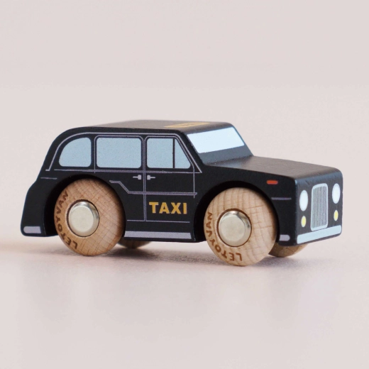 Le Toy Van puidust auto Bertie