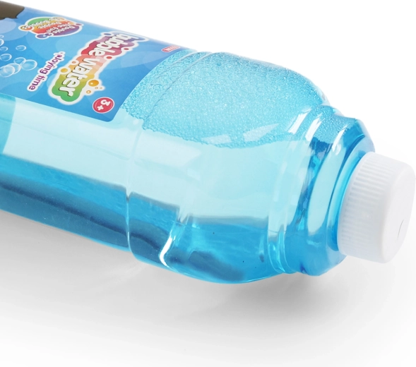 For the joy of soap bubbles