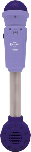 Microphone and speaker in one
