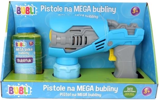 Püstol megamullide tegemiseks