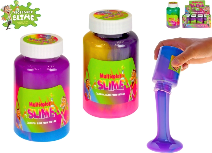 Rainbow Slime 250 g – 3 Colors