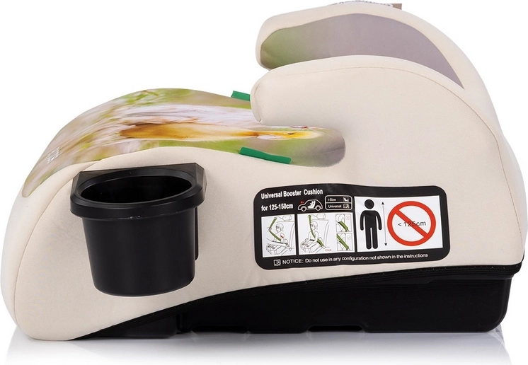 Tõestatud ohutus vastavalt i‑Size’ile (ECE R129)