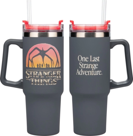 Large 1200 ml capacity for the whole day