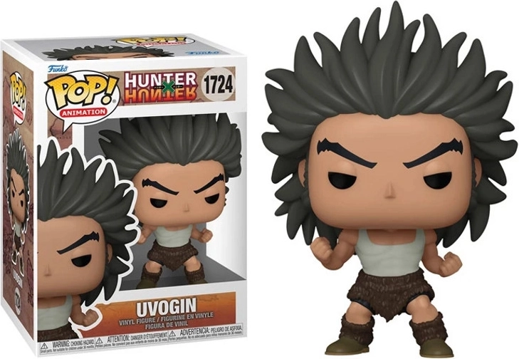 Funko POP! Vinyl figuur Hunter x Hunter – Uvogin