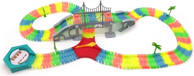 Särav lõbu pimedas