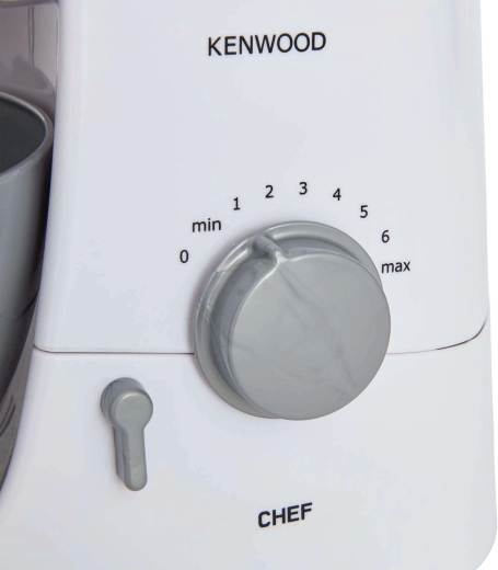 Controls like a real appliance
