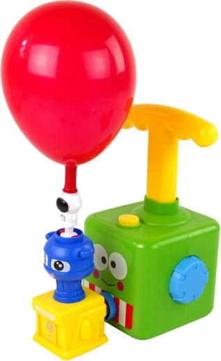 Eemaldatav stardiseade ja lõbusad katsed