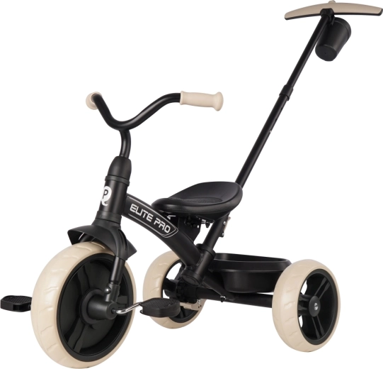 Qplay Elite Pro tricycle black