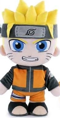 Naruto plüüsist mänguasi