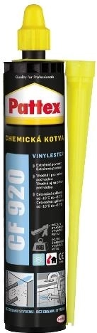 chemical anchor 280 ml PATTEX CF 920 vinylester