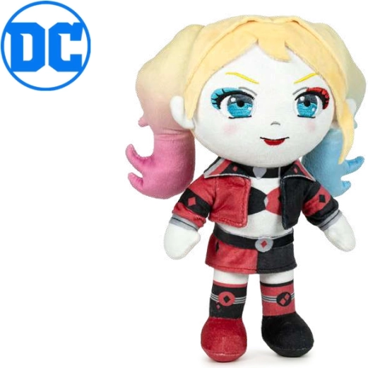Pehmikuju HARLEY QUINN 27 cm