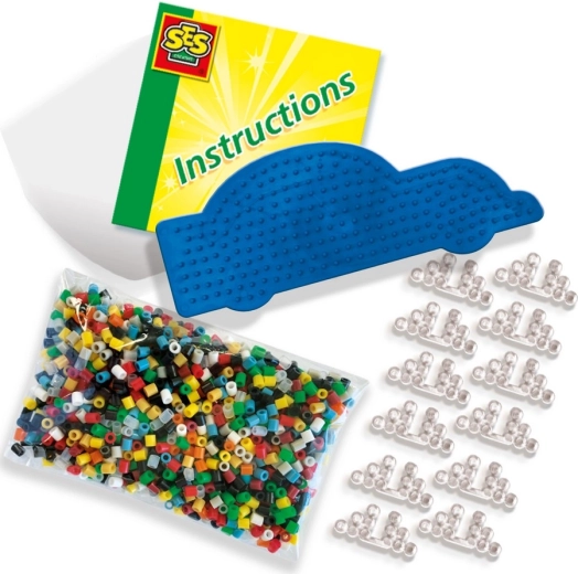 High-quality PVC-free beads