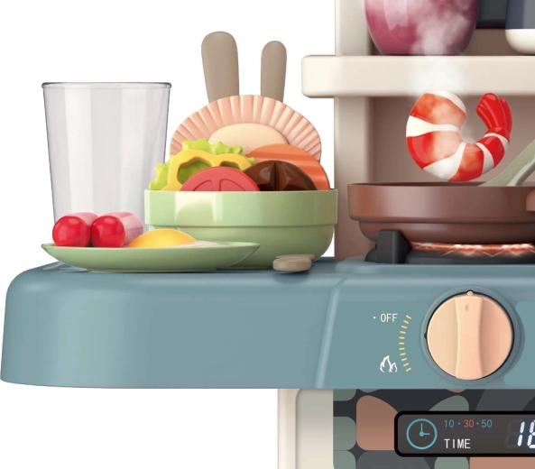 Effects for realistic cooking