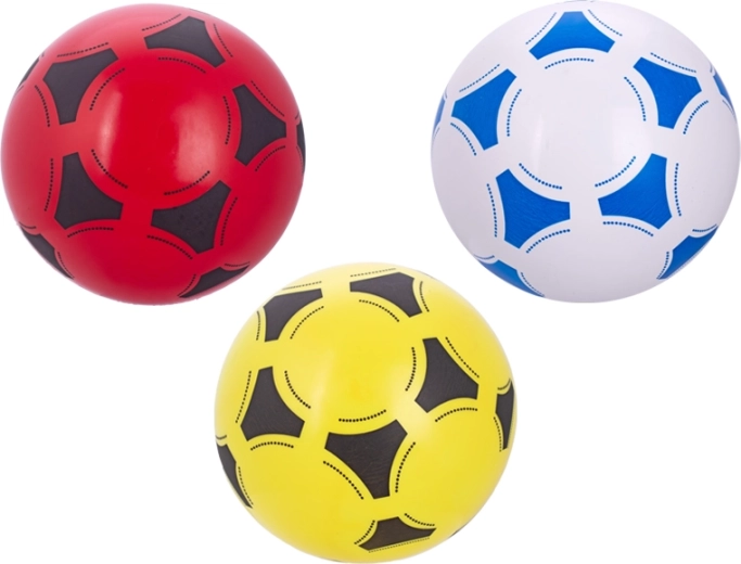 Laste kummist jalgpall 23 cm